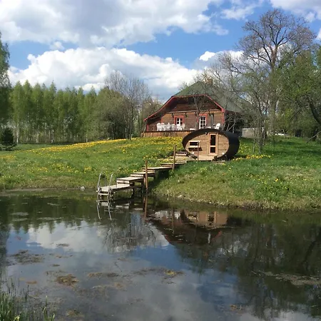 Kossa Taro シャレー Luhamaa