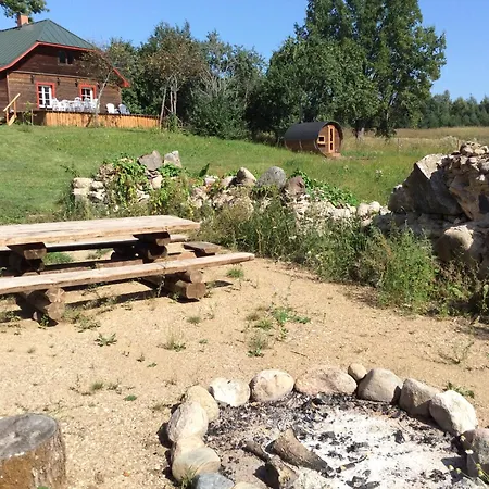 Kossa Taro Chalet Luhamaa