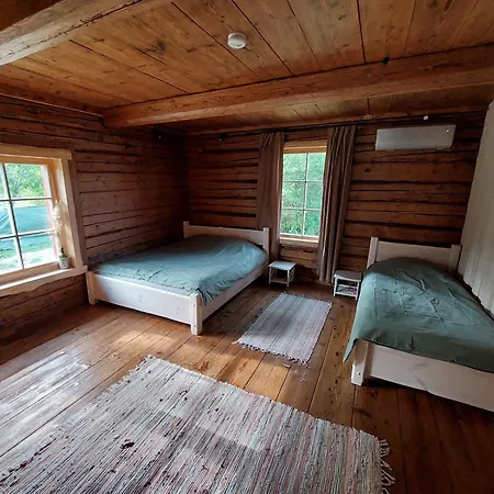 Kossa Taro Chalet Luhamaa