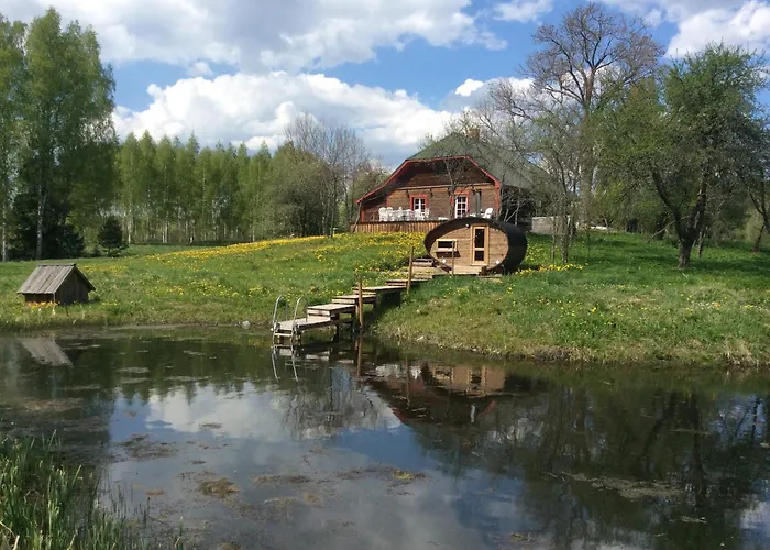 Kossa Taro シャレー Luhamaa