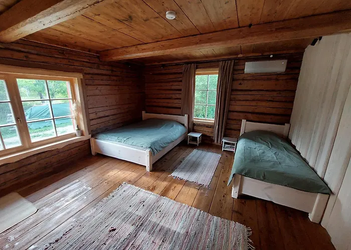 Kossa Taro Chalet Luhamaa